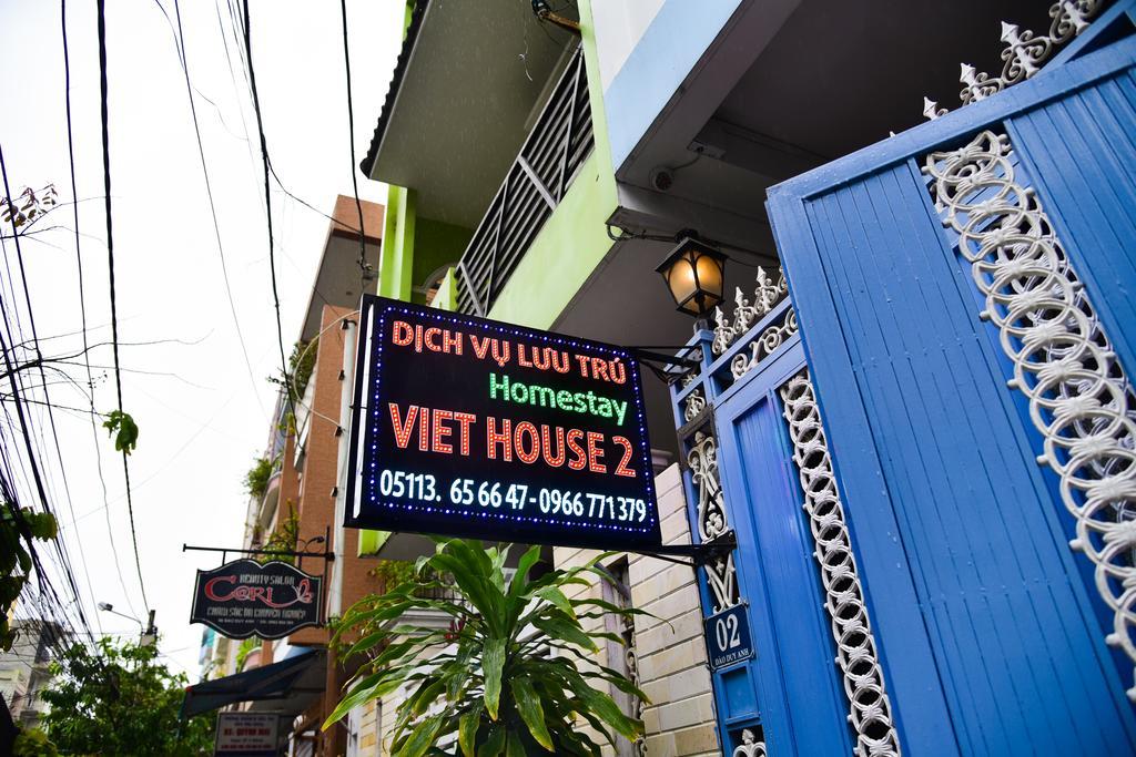 Viet House Homestay 2 ดานัง ภายนอก รูปภาพ